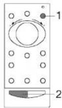 WHIRLPOOL MBI 308 - Bediener actie - 1