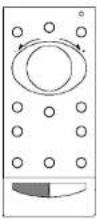 WHIRLPOOL MBI 308 - Jet start functie - 1