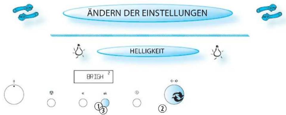 WHIRLPOOL AMW 5025 IX - Die Uhr ist nun eingestellt und in Betrieb. - 5