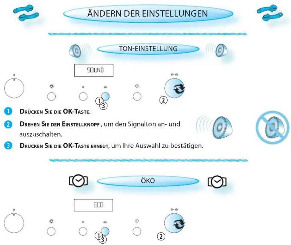 WHIRLPOOL AMW 5025 IX - Die Uhr ist nun eingestellt und in Betrieb. - 4