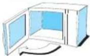 WHIRLPOOL AMW 491 - UNTERBRECHUNG DES GARVORGANGS: - 1
