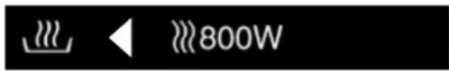 800W