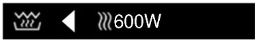 600W