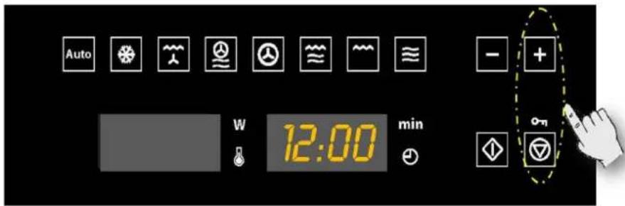 Auto W 12:00 min - + 0