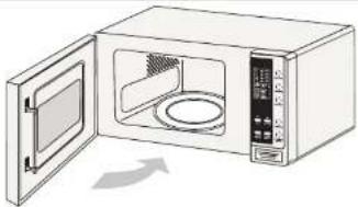 KENWOOD CTS32 - Checking your microwave - 1