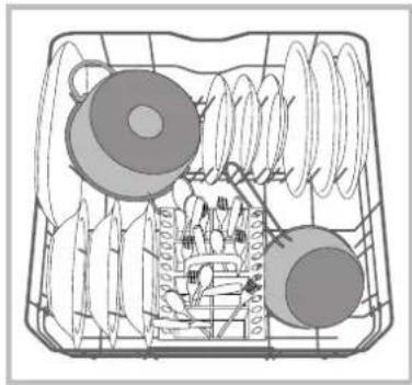 Hotpoint Ariston LFB 5M010 TK - Alt raf - 1