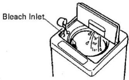 Bleach Inlet
