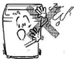 SANYO ASW-45ZAP - ! WARNINGS - 5