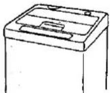 SANYO ASW-45ZAP - Washing Procedure - 7