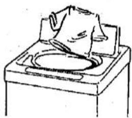 SANYO ASW-45ZAP - Washing Procedure - 3