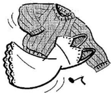 SANYO ASW-45ZAP - Washing Procedure - 6