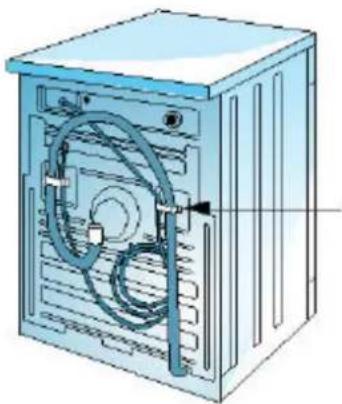 IGNIS AWV 465/IG - DRAINING RESIDUAL WATER - 1