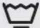 ELECTROLUX EWF12933 - INTERNATIONAL WASH CODE SYMBOLS7. - 3