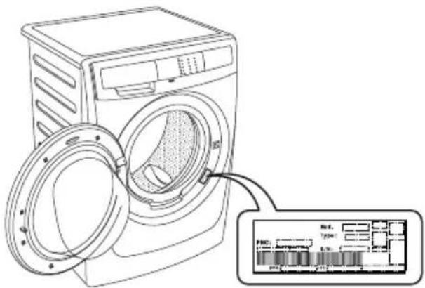 ELECTROLUX EWF12843 - 故障诊断 - 2