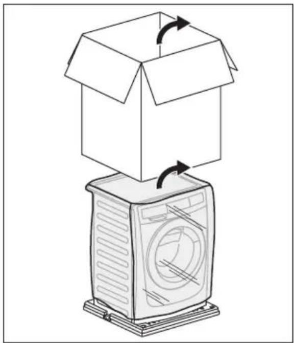 ELECTROLUX EWF12843 - CAUTION! - 3