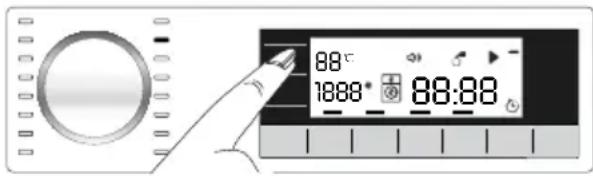 SMEG WHT1114LSUK - Temperature selection - 1