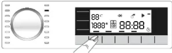 SMEG WHT1114LSUK - Auxiliary function selection - 1
