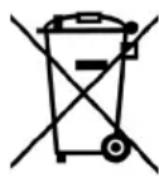 SMEG WHT1114LSUK - Compliance with WEEE Directive - 1