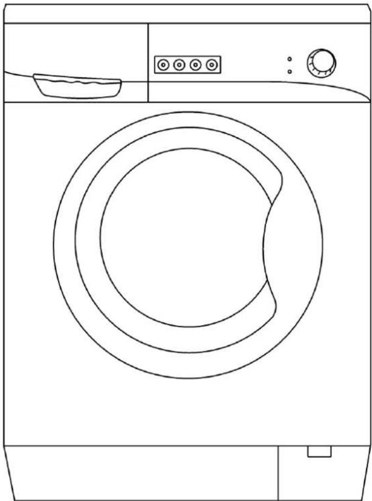 BUSH F721QW - 1