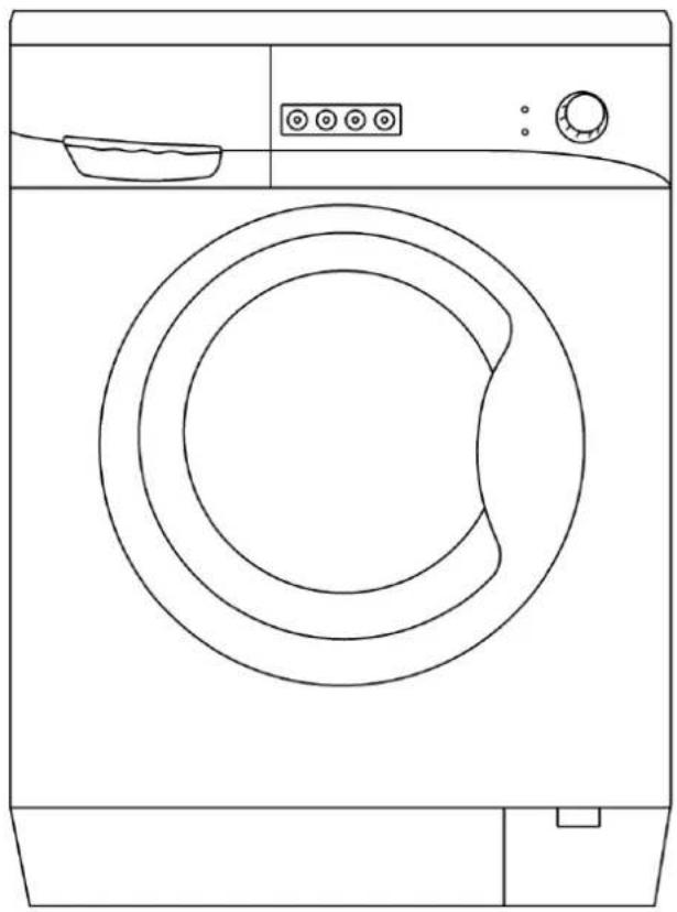 BUSH F721QW - Important – Please read these instructions fully before installing or using - 1