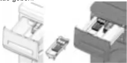 BLOMBERG WNF 7406 S - Flüssigwaschmittelbehälter: - 1