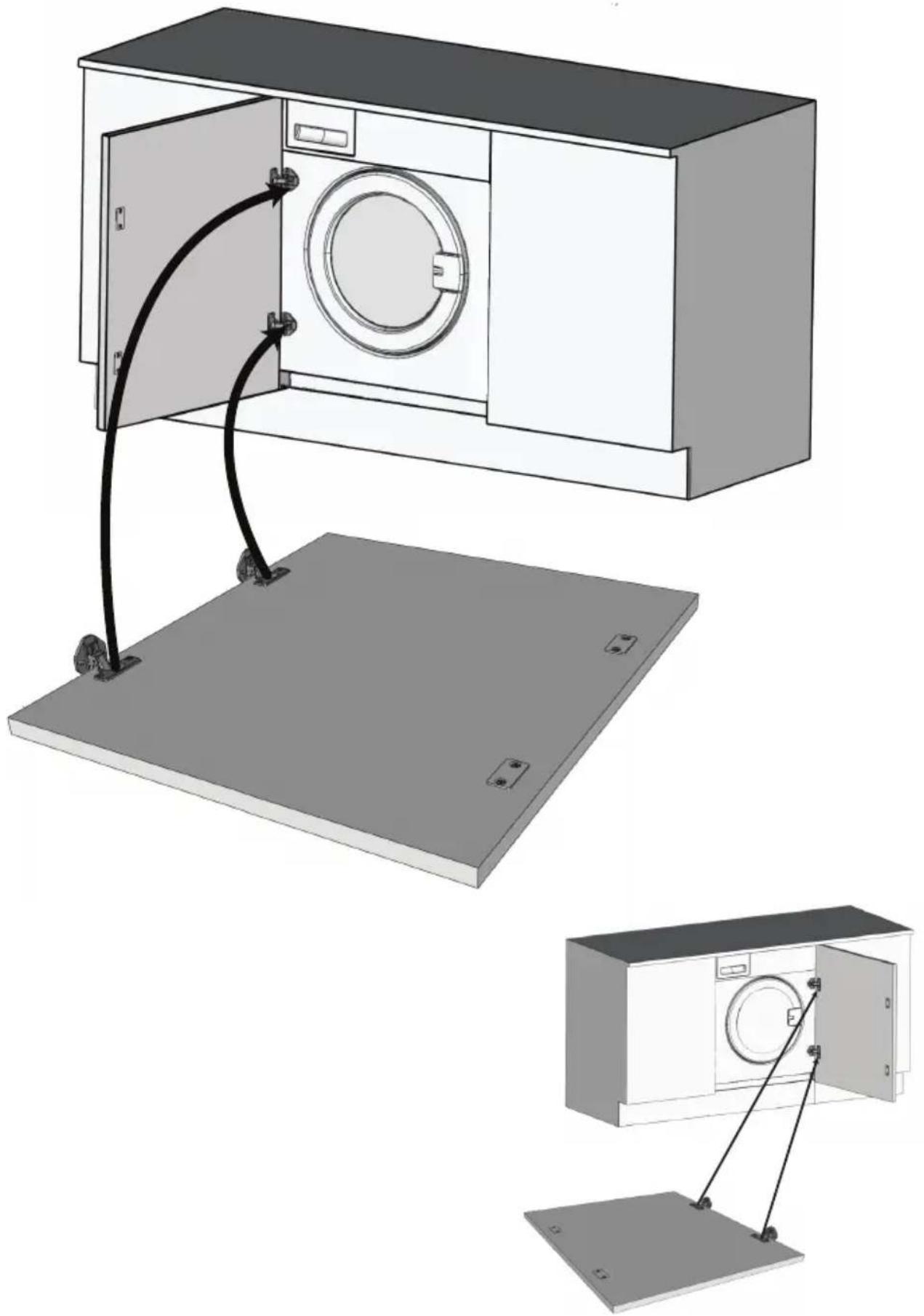 BLOMBERG LWI 842 - BUILT-IN INSTALLATION - 12