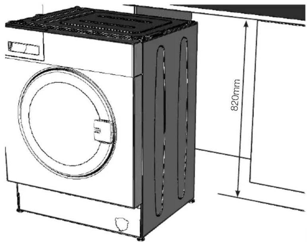 BLOMBERG LWI 842 - BUILT-IN INSTALLATION - 18