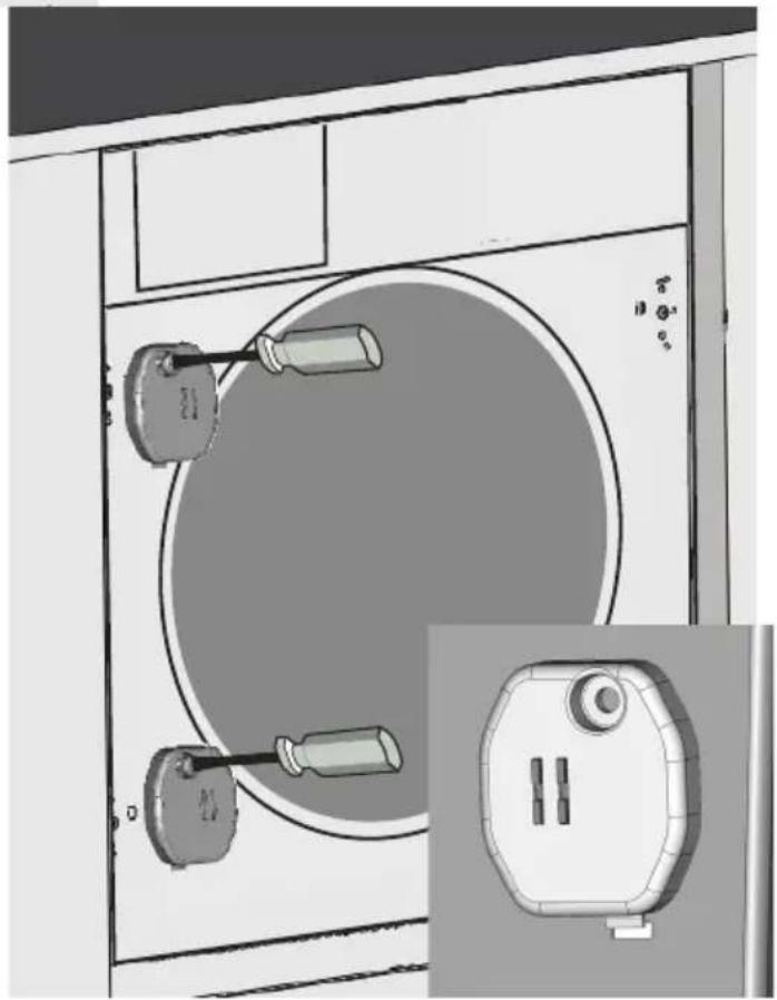 BLOMBERG LWI 842 - BUILT-IN INSTALLATION - 17