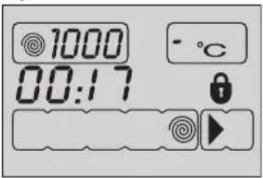 BLOMBERG LWI 842 - Temperature selection - 1