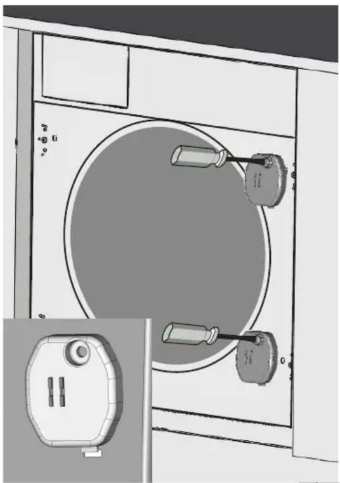BLOMBERG LWI 842 - BUILT-IN INSTALLATION - 14
