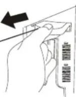 SINGER WT5113 - Cleaning the overflow filter - 1