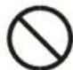 SINGER WT5113 - SINGER® Safety precautions - 11