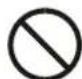 SINGER WT5113 - SINGER® Safety precautions - 13