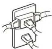 SINGER WT5113 - SINGER® Safety precautions - 12