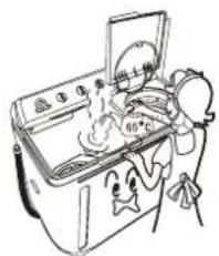 SINGER WT5113 - SINGER® Safety precautions - 7