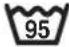 Zanussi-Electrolux ZWF 1420 W - Wash Care Symbols - 1