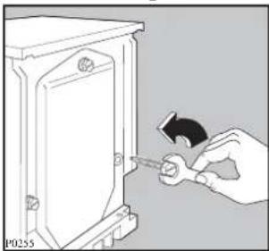 Zanussi-Electrolux ZWF 1420 W - Unpacking - 2