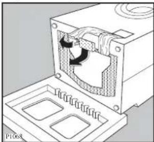 Zanussi-Electrolux ZWF 1420 W - Unpacking - 3