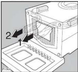 Zanussi-Electrolux ZWF 1420 W - Unpacking - 4