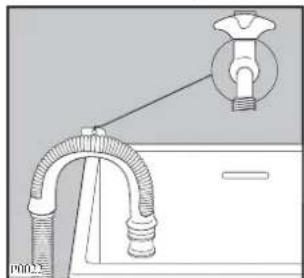Zanussi-Electrolux ZWF 1420 W - Water drainage - 4