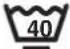 Zanussi-Electrolux ZWF 1220 W - Wash Care Symbols - 5