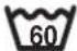 Zanussi-Electrolux ZWF 1220 W - Wash Care Symbols - 2