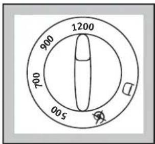 Zanussi-Electrolux ZWF 1220 W - Select the spin speed or option ☐ or ✗ - 2