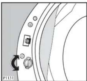 Zanussi-Electrolux ZWF 1220 W - Child safety feature - 1