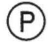 SERVIS M3015A - Wash code symbols - 27