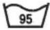 SERVIS M3015A - Wash code symbols - 3