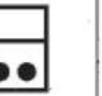 SERVIS M3015A - Wash code symbols - 21