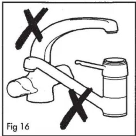 SERVIS M3015A - PLUMBING INSTALLATION - 1