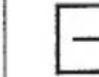 SERVIS M3015A - Wash code symbols - 30