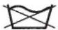 SERVIS M3015A - Wash code symbols - 13